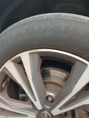 Автозапчастина б/у шина для nissan x-trail iii (t32_, t32r, t32rr) 1.7 dci посилання на oem iam 18 pulgadas  