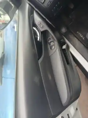 Pezzo di ricambio per auto di seconda mano RIVESTIMENTO PORTA ANTERIORE SINISTRO per NISSAN X-TRAIL III (T32_, T32R, T32RR) 1.7 DCI Riferimenti OEM IAM   