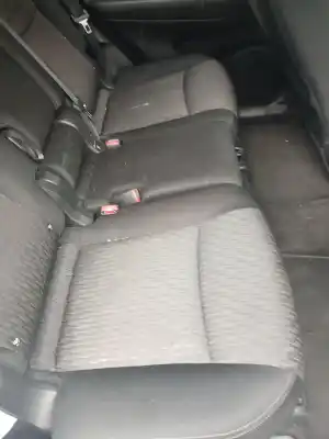 Pezzo di ricambio per auto di seconda mano SEDILI POSTERIORI per NISSAN X-TRAIL III (T32_, T32R, T32RR) 1.7 DCI Riferimenti OEM IAM   