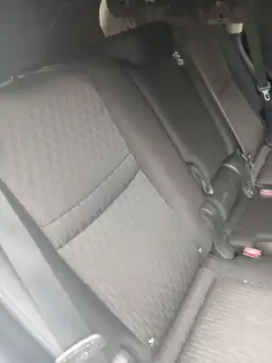 Автозапчасти б/у задние сиденья за nissan x-trail iii (t32_, t32r, t32rr) 1.7 dci ссылки oem iam   
