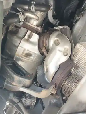 Pezzo di ricambio per auto di seconda mano FILTRO PER PARTICELLE per NISSAN X-TRAIL III (T32_, T32R, T32RR) 1.7 DCI Riferimenti OEM IAM   