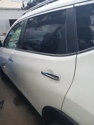 Pezzo di ricambio per auto di seconda mano PORTA POSTERIORE SINISTRA per NISSAN X-TRAIL III (T32_, T32R, T32RR) 1.7 DCI Riferimenti OEM IAM H210A4CBMA  