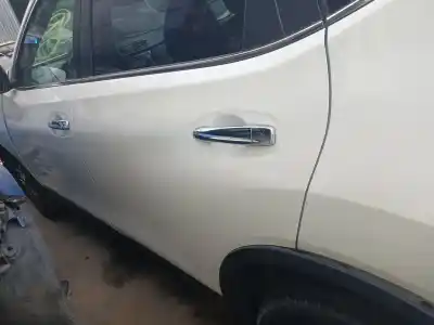 Автозапчасти б/у задняя левая дверь за nissan x-trail iii (t32_, t32r, t32rr) 1.7 dci ссылки oem iam h210a4cbma  