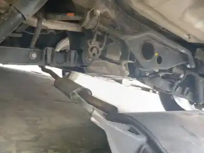 Pezzo di ricambio per auto di seconda mano ASSE POSTERIORE per NISSAN X-TRAIL III (T32_, T32R, T32RR) 1.7 DCI Riferimenti OEM IAM 554011YA1D  