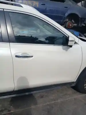 Pezzo di ricambio per auto di seconda mano PORTA ANTERIORE DESTRA per NISSAN X-TRAIL III (T32_, T32R, T32RR) 1.7 DCI Riferimenti OEM IAM H010M5H5AA  