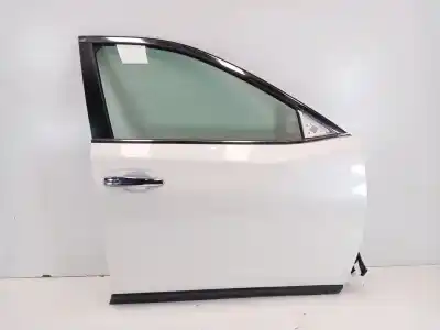 Автозапчасти б/у дверь передняя правая за NISSAN X-TRAIL III (T32_, T32R, T32RR) 1.7 DCI ссылки OEM IAM H010M5H5AA  