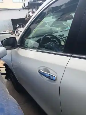 Pezzo di ricambio per auto di seconda mano PORTA ANTERIORE SINISTRA per NISSAN X-TRAIL III (T32_, T32R, T32RR) 1.7 DCI Riferimenti OEM IAM H010A5H5AA  