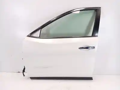 Автозапчасти б/у левая передняя дверь за NISSAN X-TRAIL III (T32_, T32R, T32RR) 1.7 DCI ссылки OEM IAM H010A5H5AA  