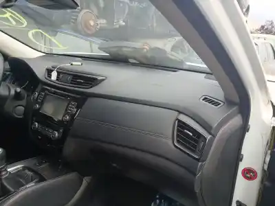 İkinci el araba yedek parçası HAVA YASTIGI KITI için NISSAN X-TRAIL III (T32_, T32R, T32RR) 1.7 DCI OEM IAM referansları   