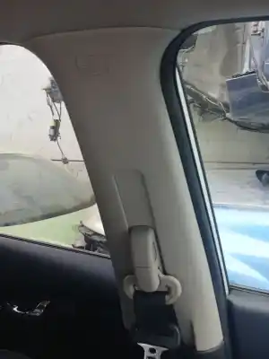 İkinci el araba yedek parçası ÖN SOL PERDE HAVA YASTIGI için NISSAN X-TRAIL III (T32_, T32R, T32RR) 1.7 DCI OEM IAM referansları   