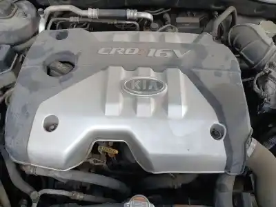 Piesă de schimb auto la mâna a doua MOTOR COMPLET pentru KIA RIO II (JB) 1.5 CRDI Referințe OEM IAM D4FA  