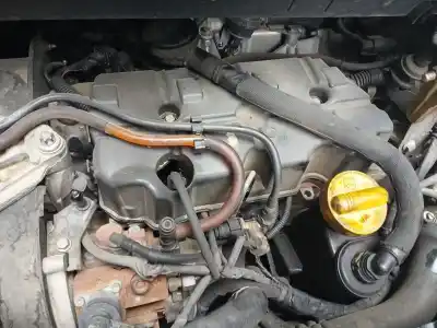 Piesă de schimb auto la mâna a doua MOTOR COMPLET pentru RENAULT GRAND SCÉNIC III (JZ0/1_) 1.9 dCi Referințe OEM IAM F9Q872  