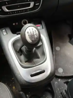 Piesă de schimb auto la mâna a doua CUTIE DE VITEZE pentru RENAULT GRAND SCÉNIC III (JZ0/1_) 1.9 dCi Referințe OEM IAM   