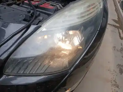 Piesă de schimb auto la mâna a doua FAR STÂNGA pentru RENAULT GRAND SCÉNIC III (JZ0/1_) 1.9 dCi Referințe OEM IAM   