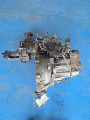 Second-hand car spare part gearbox for hyundai tucson (jm) 2.0 crdi oem iam references s614je
