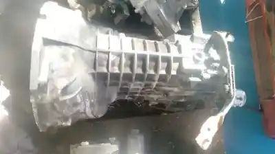 Second-hand car spare part gearbox for bmw serie 3 berlina (e30) 316i oem iam references 2400037090  