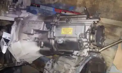Pièce détachée automobile d'occasion boîte de vitesses pour bmw serie 3 compact (e46) 316ti références oem iam 