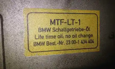 Pezzo di ricambio per auto di seconda mano riduttore per bmw serie 3 compact (e46) 316ti riferimenti oem iam   