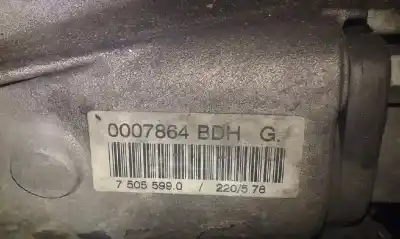 Pezzo di ricambio per auto di seconda mano riduttore per bmw serie 3 compact (e46) 316ti riferimenti oem iam   