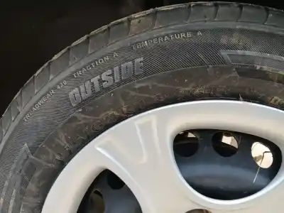 İkinci el araba yedek parçası YORULMAK için KIA PICANTO III (JA) 1.0 OEM IAM referansları 175-65-14 86T  