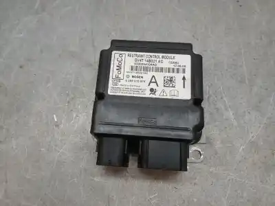Pièce détachée automobile d'occasion Boitier De Commande D'airbag pour FORD KUGA II (DM2) 2.0 TDCI Références OEM IAM GV4T14B321AC 0285013975 