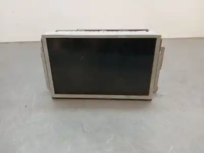 Peça sobressalente para automóvel em segunda mão display gps / multimídia por ford kuga ii (dm2) 2.0 tdci referências oem iam gr26ajrst14g371fjg