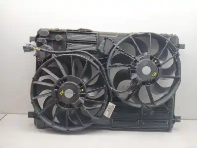 Second-hand car spare part radiator cooling fan for ford kuga ii (dm2) 2.0 tdci oem iam references ej738c607af 3136613430 3136613431