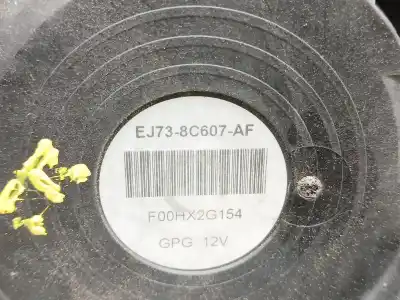 Second-hand car spare part radiator cooling fan for ford kuga ii (dm2) 2.0 tdci oem iam references ej738c607af 3136613430 3136613431
