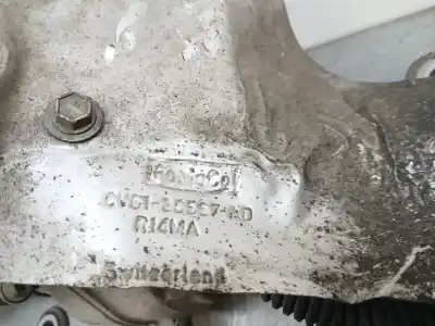 Автозапчастина б/у рульмова рейка для ford kuga ii (dm2) 2.0 tdci посилання на oem iam cv613c567ad  