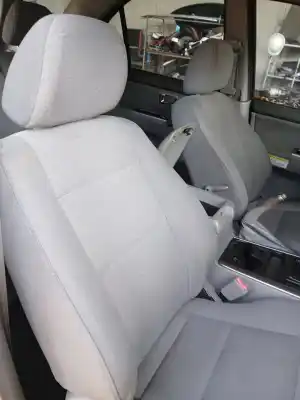 Pezzo di ricambio per auto di seconda mano SET COMPLETO DI SEDILI per KIA SORENTO I (JC) 2.5 CRDi Riferimenti OEM IAM   