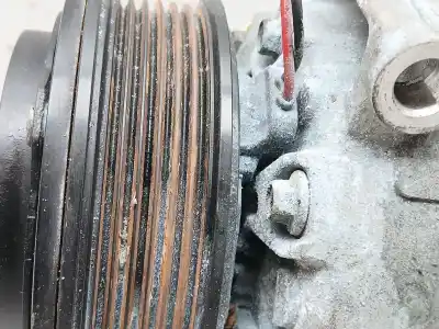 Peça sobressalente para automóvel em segunda mão compressor de ar condicionado a/a a/c por ford kuga ii (dm2) 2.0 tdci referências oem iam gv6119d629wa bk2119d629ad bk2119d629ad