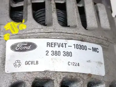 Pezzo di ricambio per auto di seconda mano alternatore per ford kuga ii (dm2) 2.0 tdci riferimenti oem iam refv4t10300mc c643941r 2380380