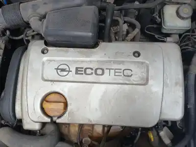 Second-hand car spare part COMPLETE ENGINE for OPEL ASTRA G FASTBACK (T98)  OEM IAM references Z16XE  
