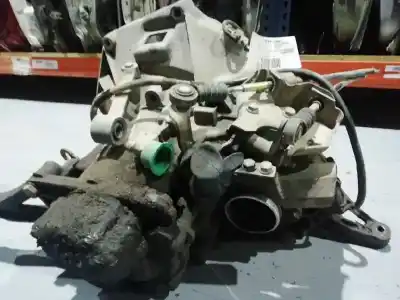 Second-hand car spare part gearbox for fiat palio weekend (178) td 70 oem iam references   