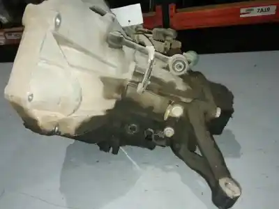 Second-hand car spare part gearbox for fiat palio weekend (178) td 70 oem iam references   