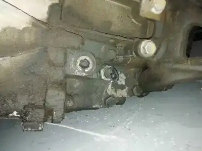 Second-hand car spare part gearbox for fiat palio weekend (178) td 70 oem iam references   