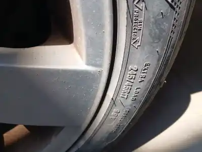 Second-hand car spare part rims set for bmw 5 (e60) 520 i oem iam references 17 pulgadas  