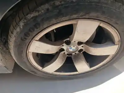 Second-hand car spare part rims set for bmw 5 (e60) 520 i oem iam references 17 pulgadas  