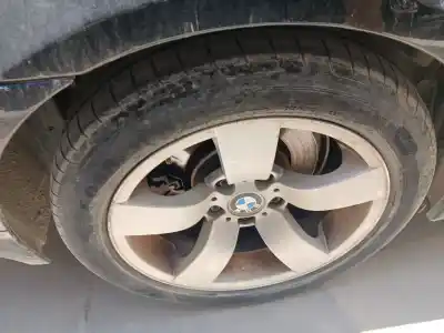 Second-hand car spare part rims set for bmw 5 (e60) 520 i oem iam references 17 pulgadas  