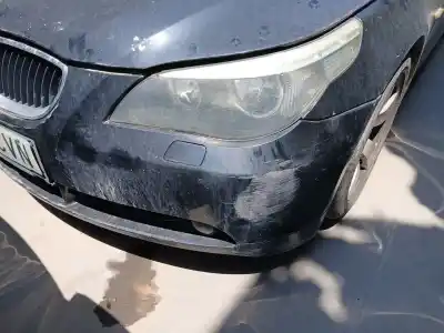 Peça sobressalente para automóvel em segunda mão para choques dianteiro por bmw 5 (e60) 520 i referências oem iam 51117033694  