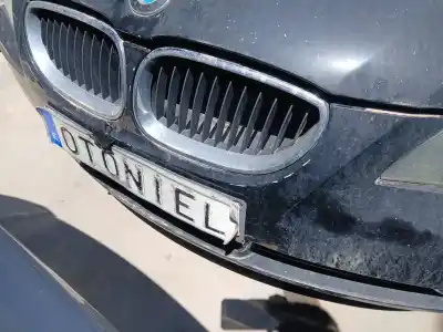 Peça sobressalente para automóvel em segunda mão para choques dianteiro por bmw 5 (e60) 520 i referências oem iam 51117033694  