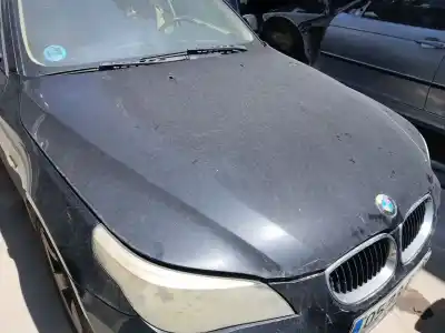 Second-hand car spare part bonnet for bmw 5 (e60) 520 i oem iam references 41617111385  