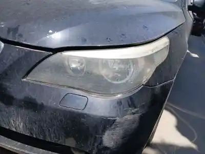 İkinci el araba yedek parçası SOL FAR için BMW 5 (E60)  OEM IAM referansları   