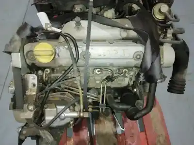Second-hand car spare part COMPLETE ENGINE for RENAULT LAGUNA (B56)  OEM IAM references F9Q716  