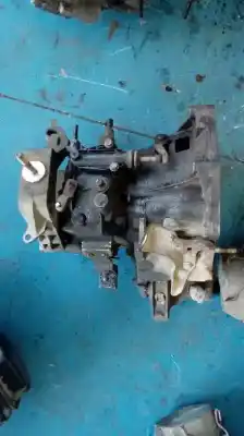 Second-hand car spare part gearbox for fiat punto berlina (188) 1.2 8v dynamic oem iam references 