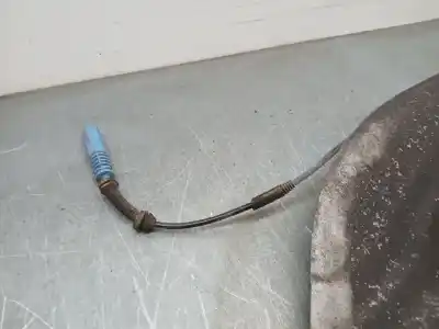 Second-hand car spare part front left knuckle for bmw serie 7 (e65/e66) 750i oem iam references 31216753461  