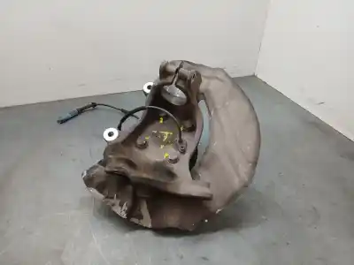 Second-hand car spare part front left knuckle for bmw serie 7 (e65/e66) 750i oem iam references 31216753461  