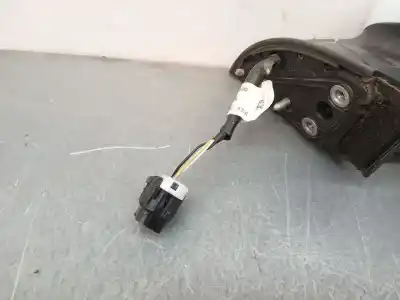 Peça sobressalente para automóvel em segunda mão espelho retrovisor direito por kia cee'd (jd) 1.4 crdi 90 referências oem iam e4023790  e4023791