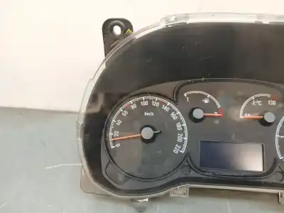 Pezzo di ricambio per auto di seconda mano pannello degli strumenti per opel combo d edition l1h1 riferimenti oem iam 503015160610  52070777