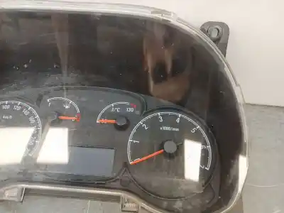 Pezzo di ricambio per auto di seconda mano pannello degli strumenti per opel combo d edition l1h1 riferimenti oem iam 503015160610  52070777
